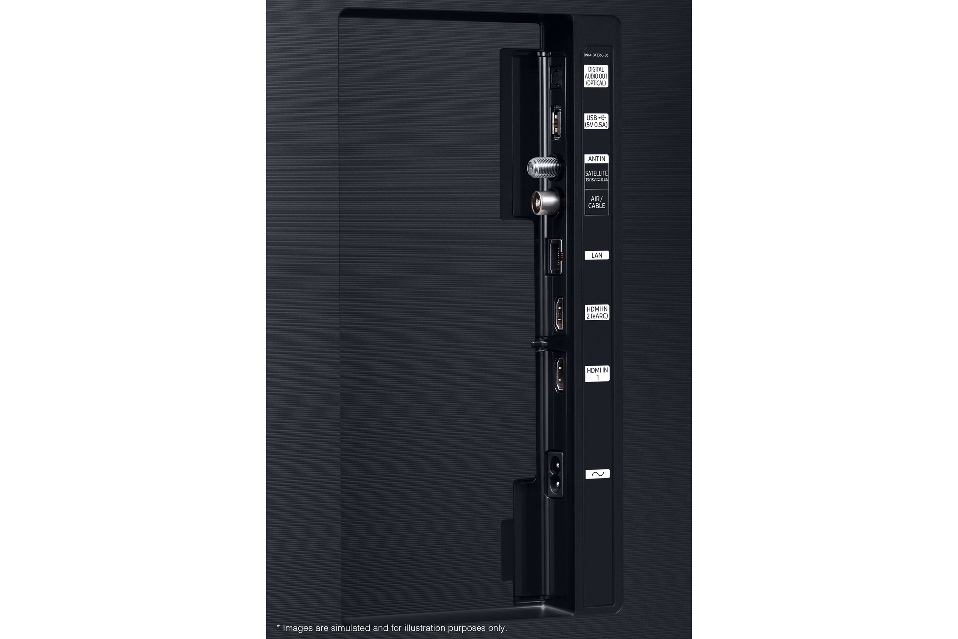 UE55TU7500UXCE 