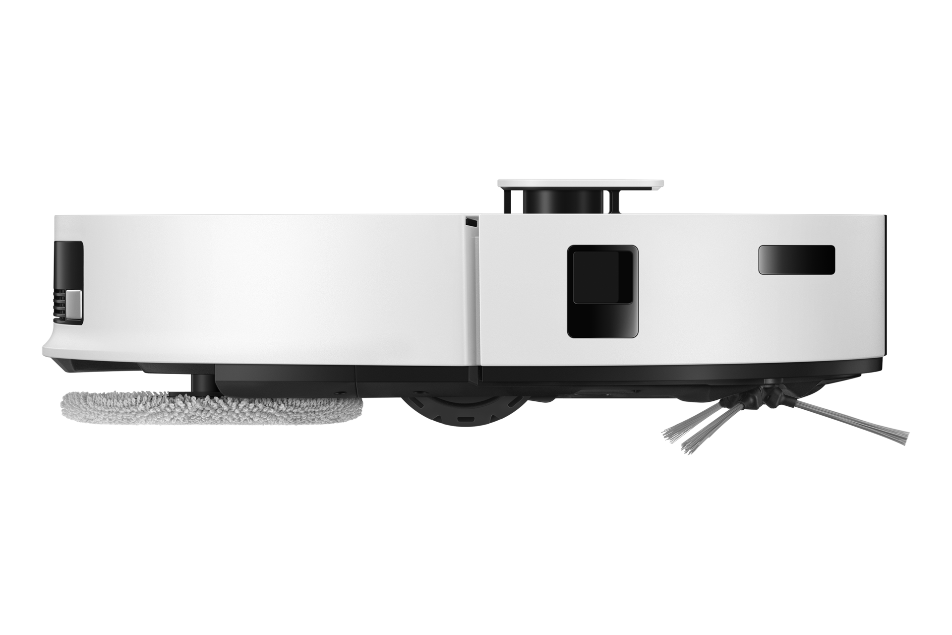Bespoke Jet Bot Combo™  Робот-пылесос 6000 Па L-Side1 Satin Greige 