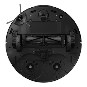 Bespoke Jet Bot Combo™  Робот-пылесос 6000 Па Bottom2 Satin Greige 