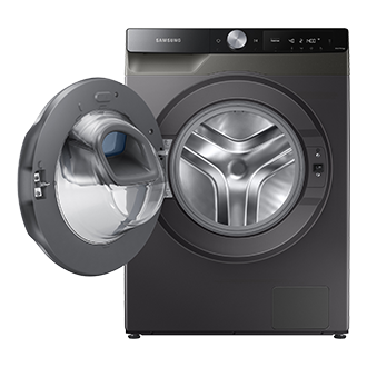 front-open Platinum Silver