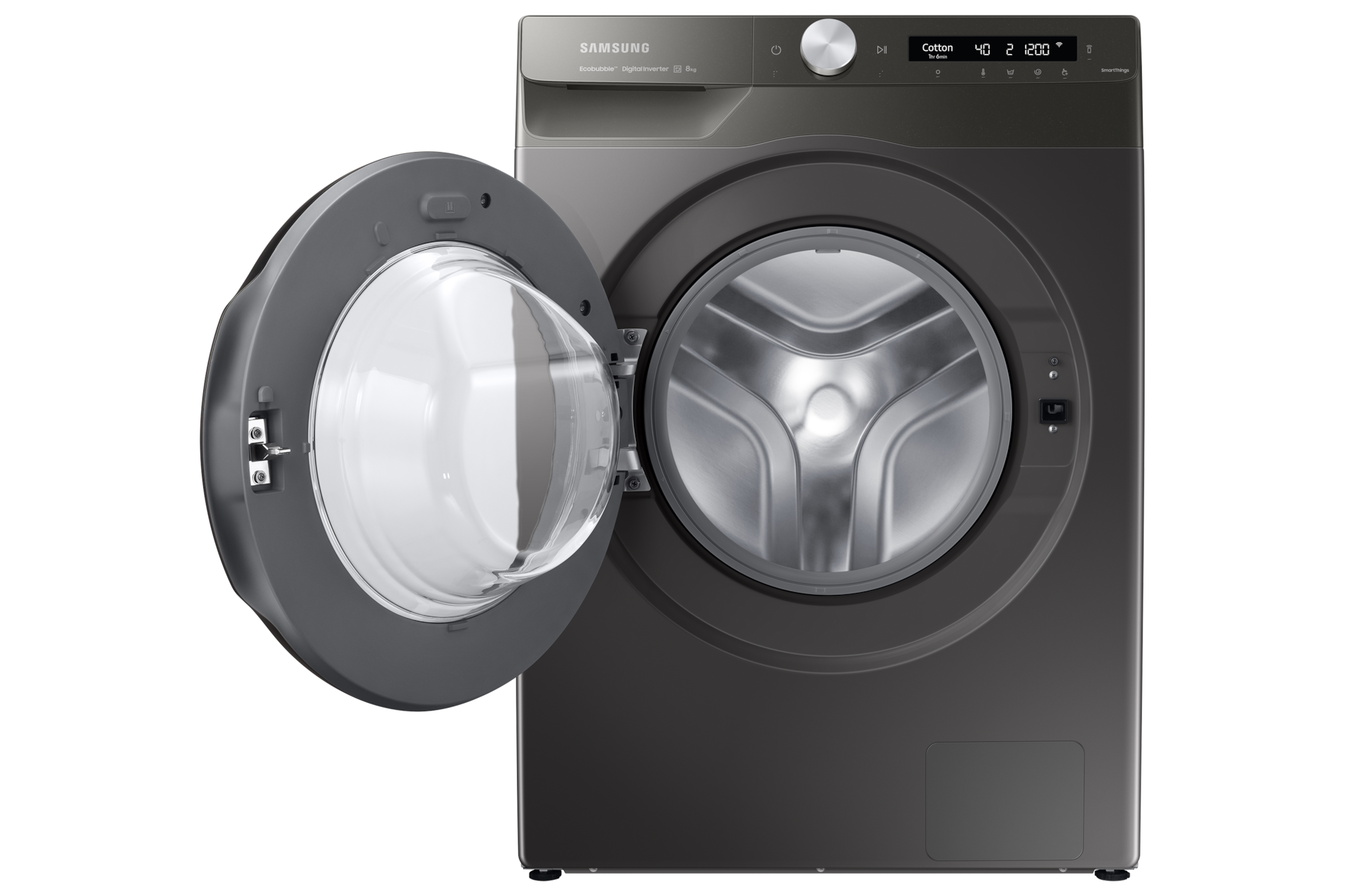 front-open Refined Inox