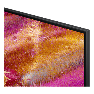 115" Neo QLED QN90F 4K Samsung Vision AI Smart TV (2025) Detail Black 