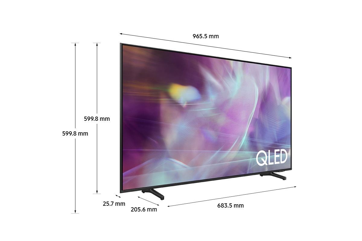 QE43Q60AAUXCE 