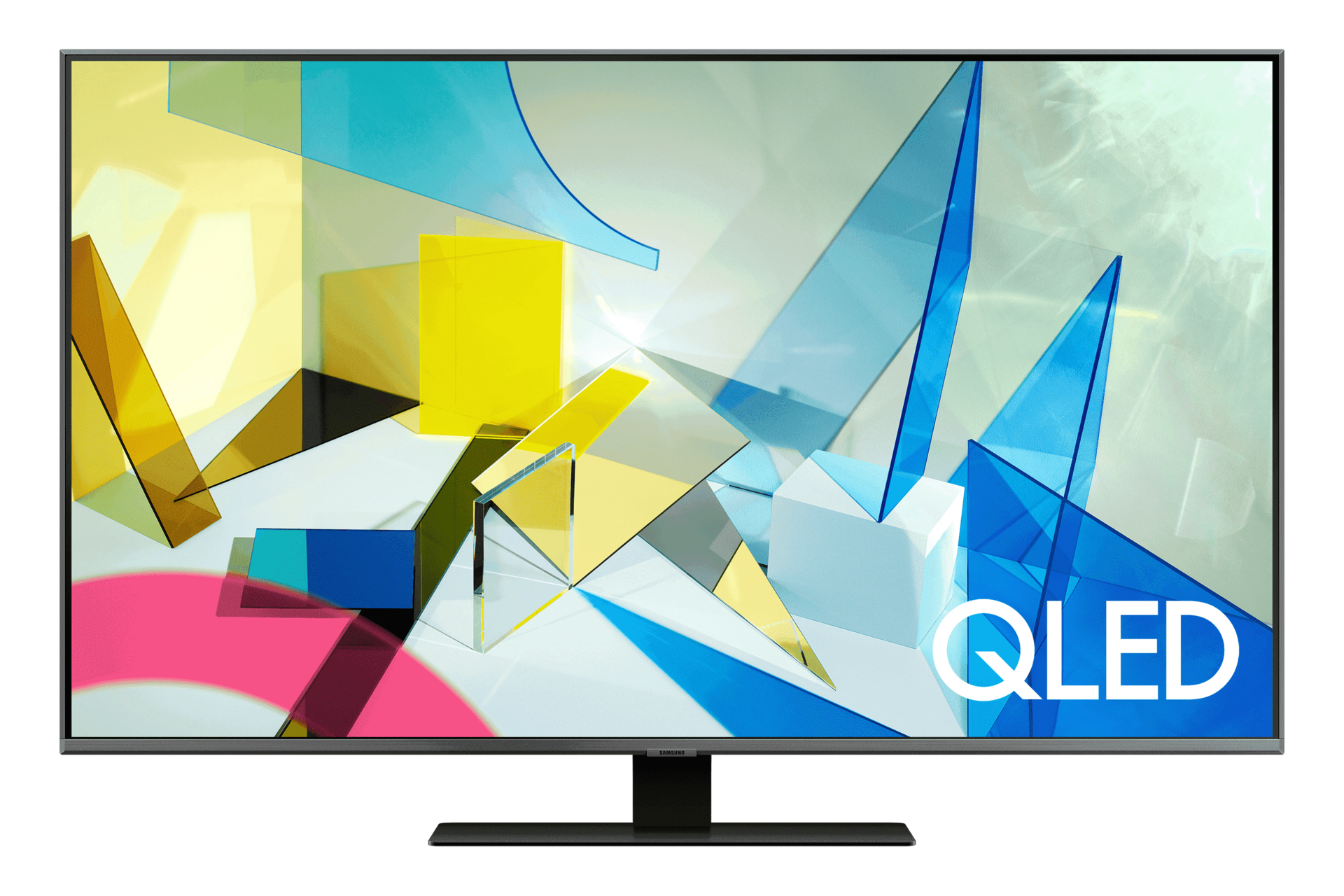 QLED 4K Smart TV Q80T 2020