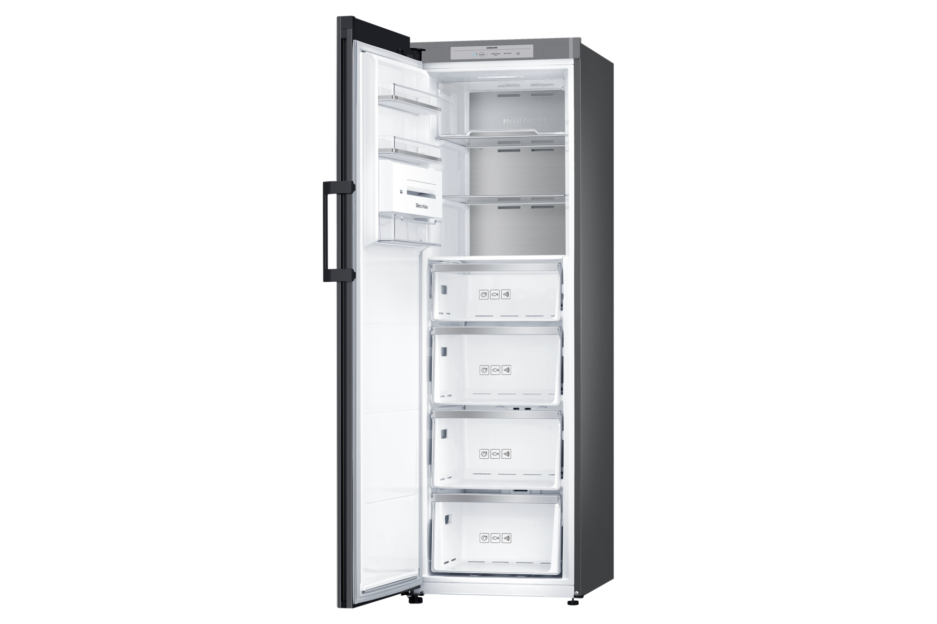 front-open2 White