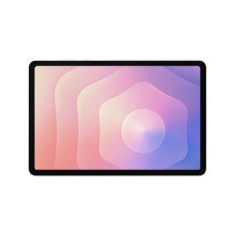 Galaxy Tab S11 Wi-Fi Front Silver 