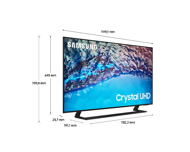 UE43BU8500UXRU 