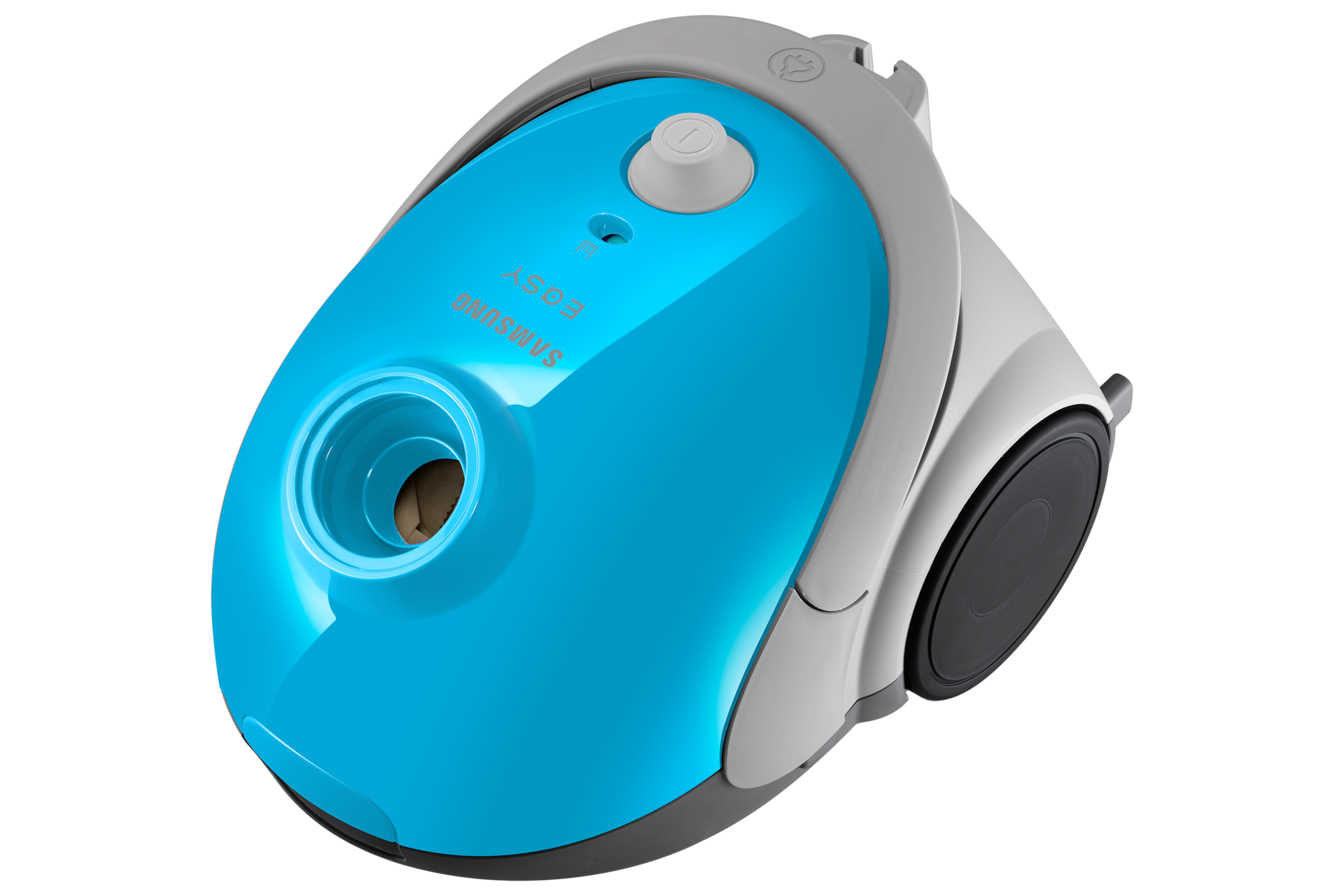 Chang yig'ish qopchali changyutgich, VCC5252C3K, Qora, 1800/410 Vt L-Side1 Sky Blue 