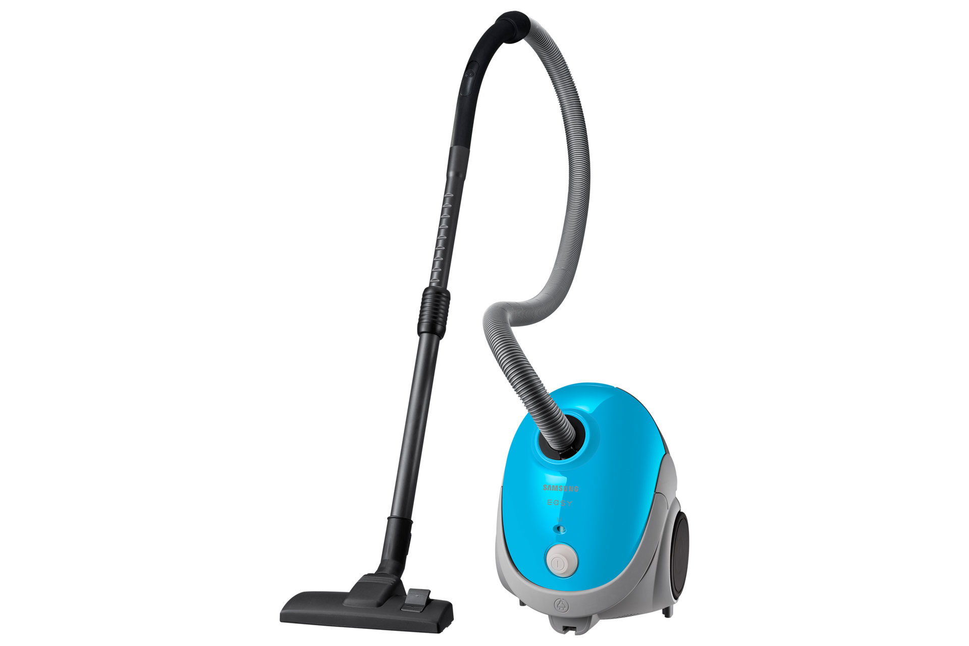 Chang yig'ish qopchali changyutgich, VCC5252C3K, Qora, 1800/410 Vt L-Perspective Sky Blue 