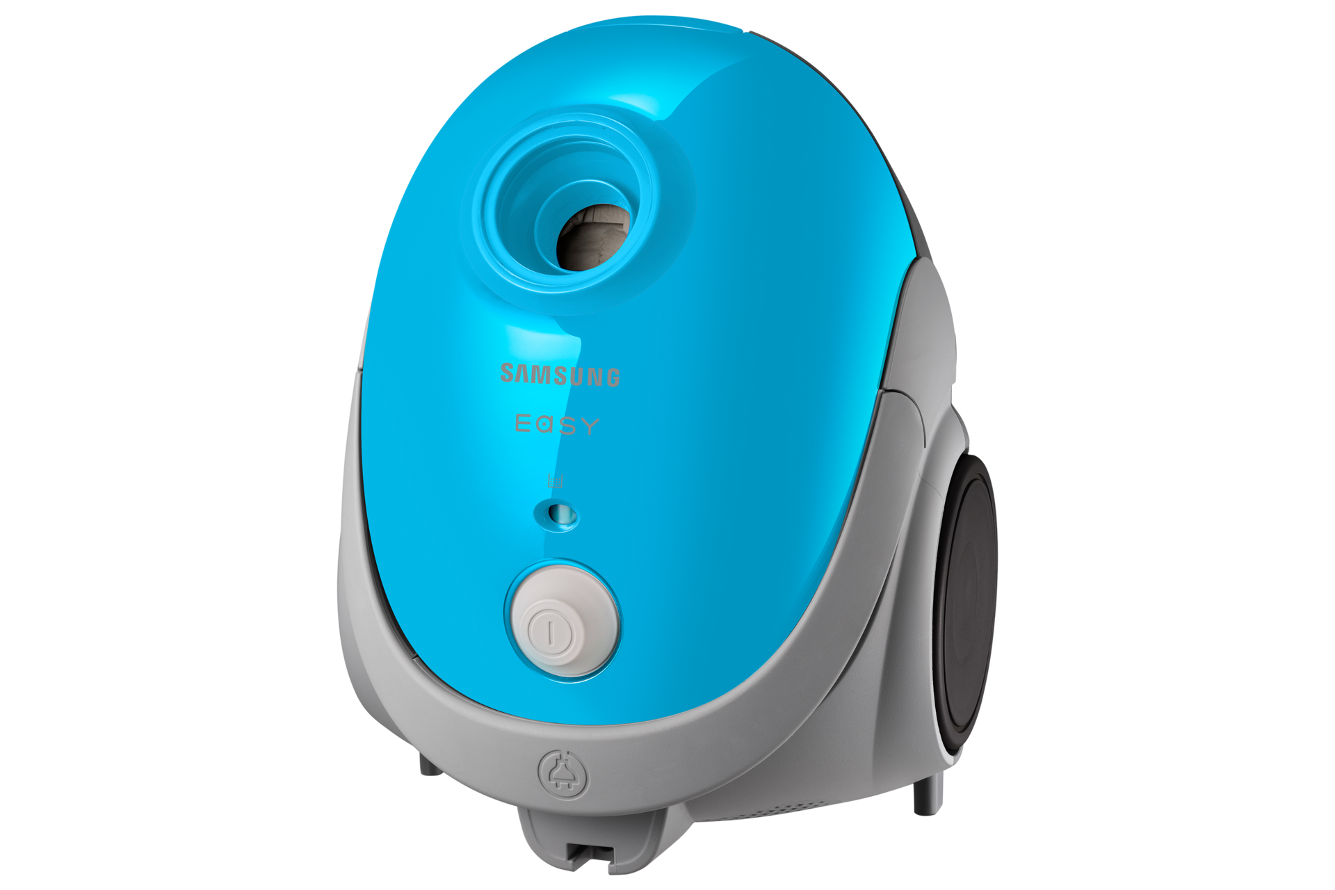 Chang yig'ish qopchali changyutgich, VCC5252C3K, Qora, 1800/410 Vt L-Side2 Sky Blue 