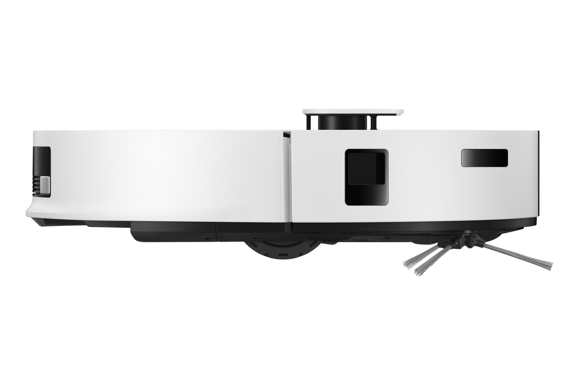Bespoke Jet Bot Combo™ robot-changyutkich 6000 Pa L-Side3 Satin Greige 