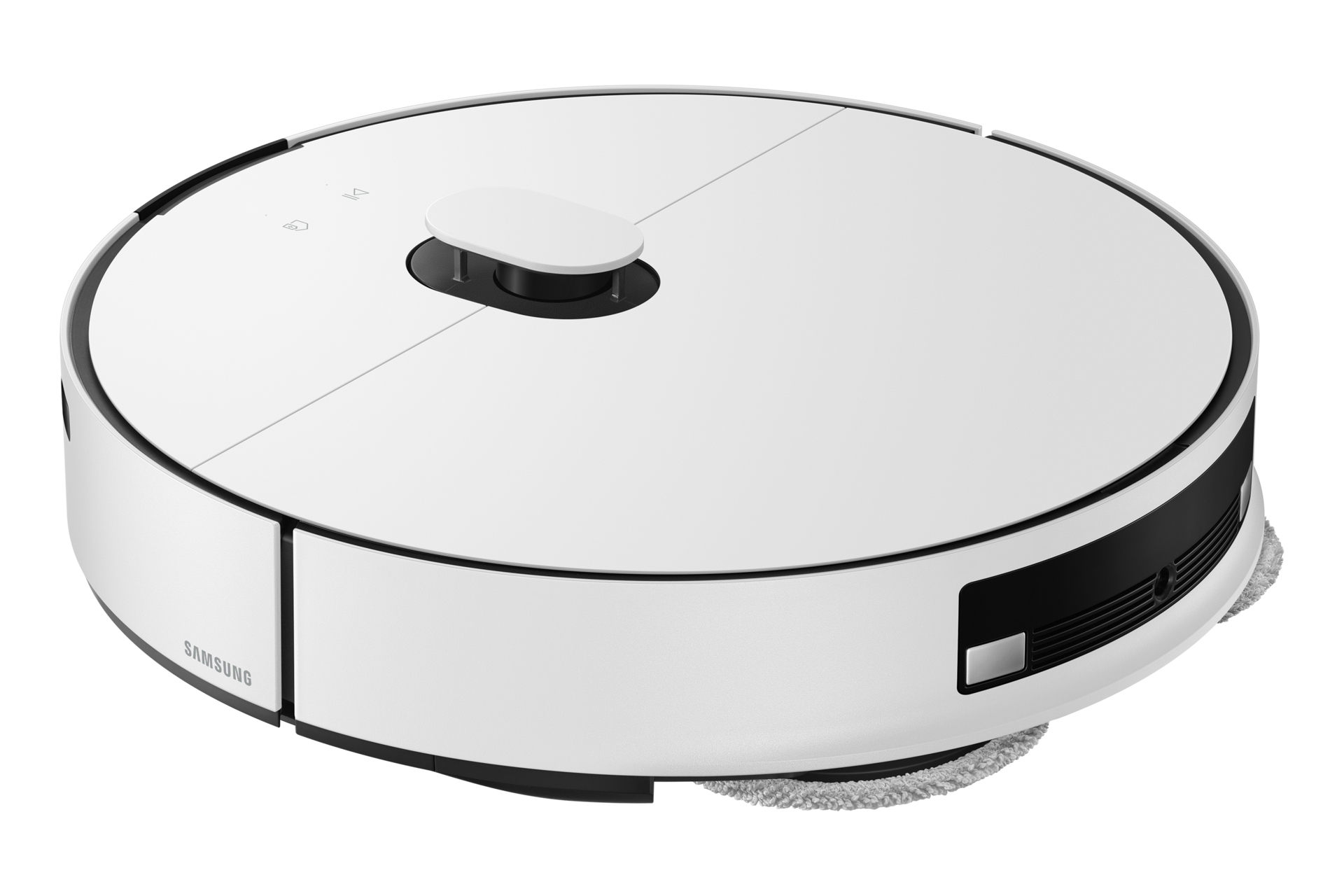 Bespoke Jet Bot Combo™ robot-changyutkich 6000 Pa L-Perspective Satin Greige 