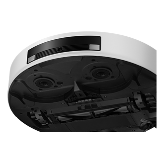 Bespoke Jet Bot Combo™ robot-changyutkich 6000 Pa Dynamic-Bottom-Rear3 Satin Greige 