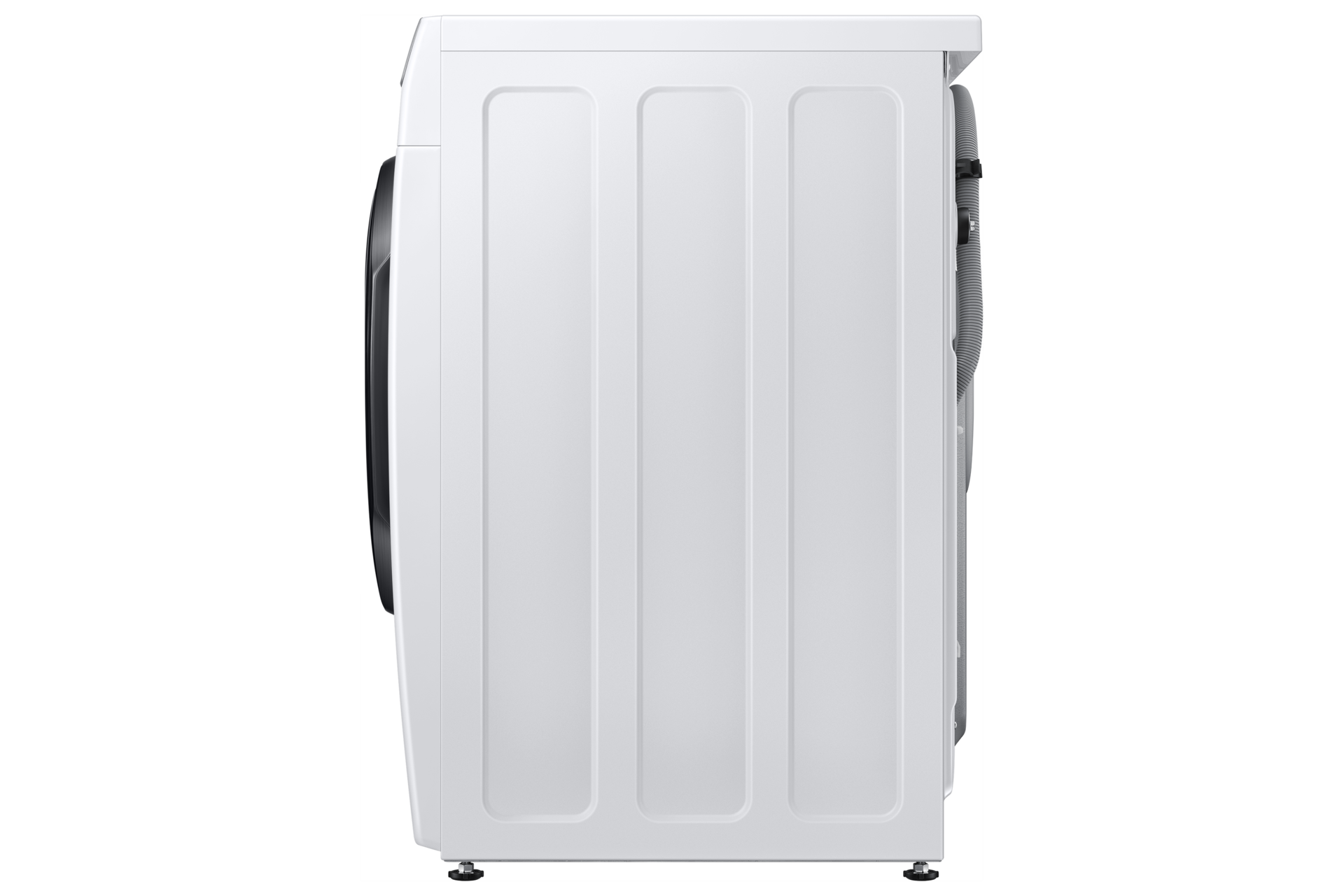 l-side White