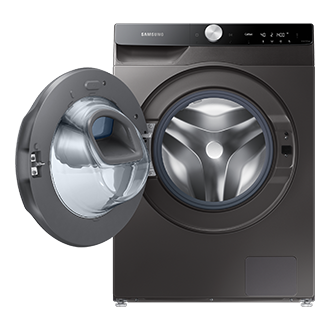 front-open Platinum Silver