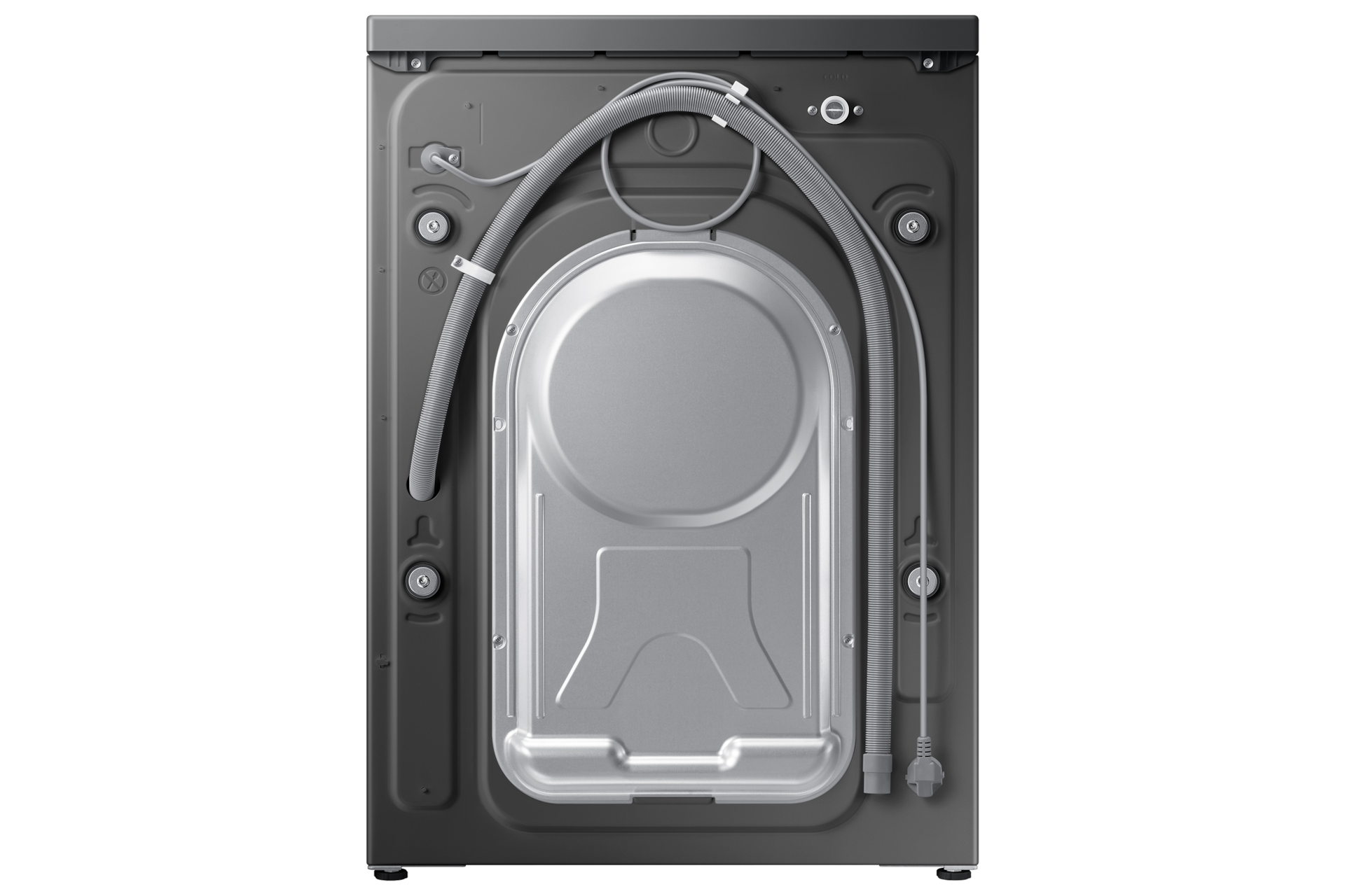 back Refined Inox