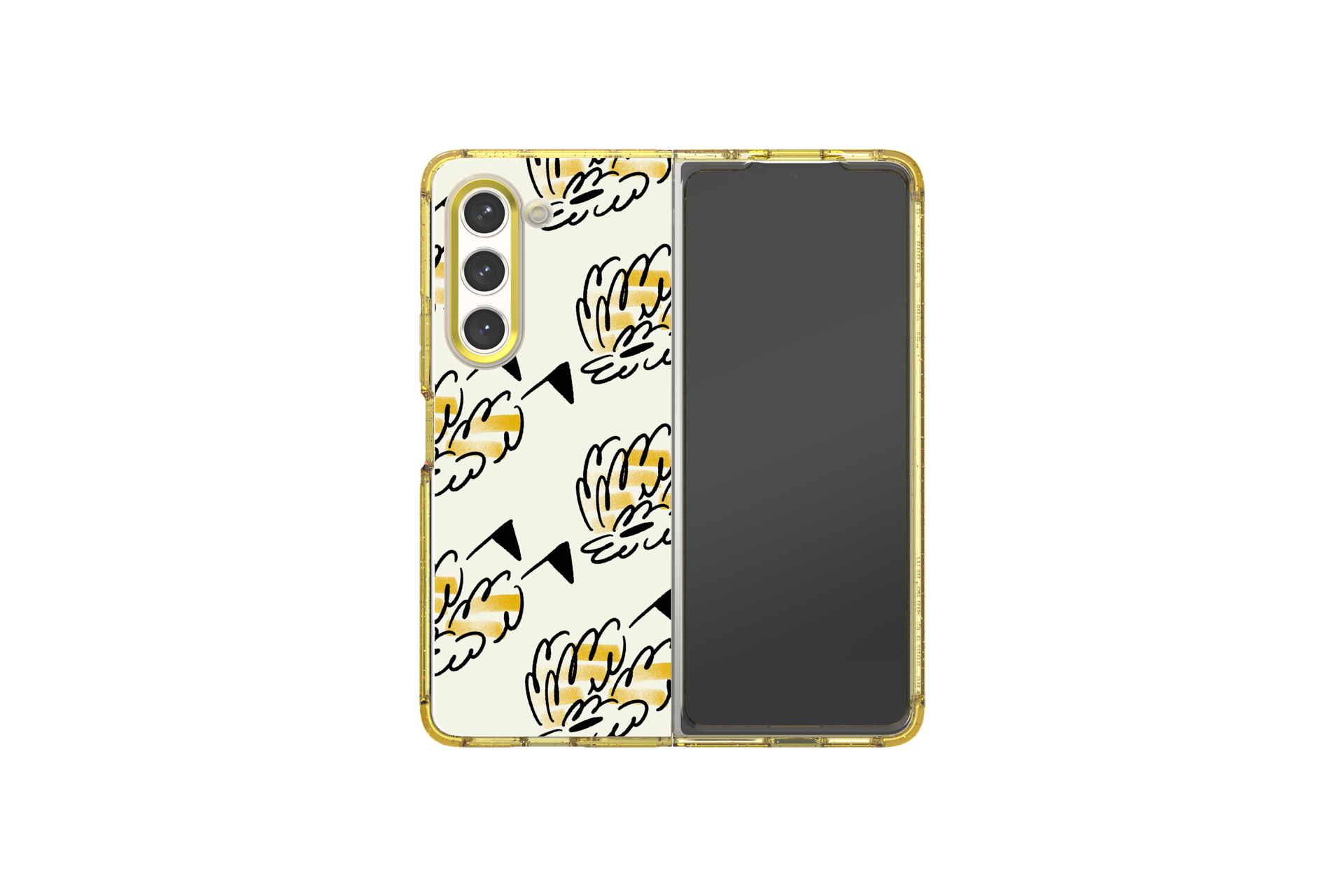 Ốp lưng Popticle phiên bản Haydonna Galaxy Z Fold5