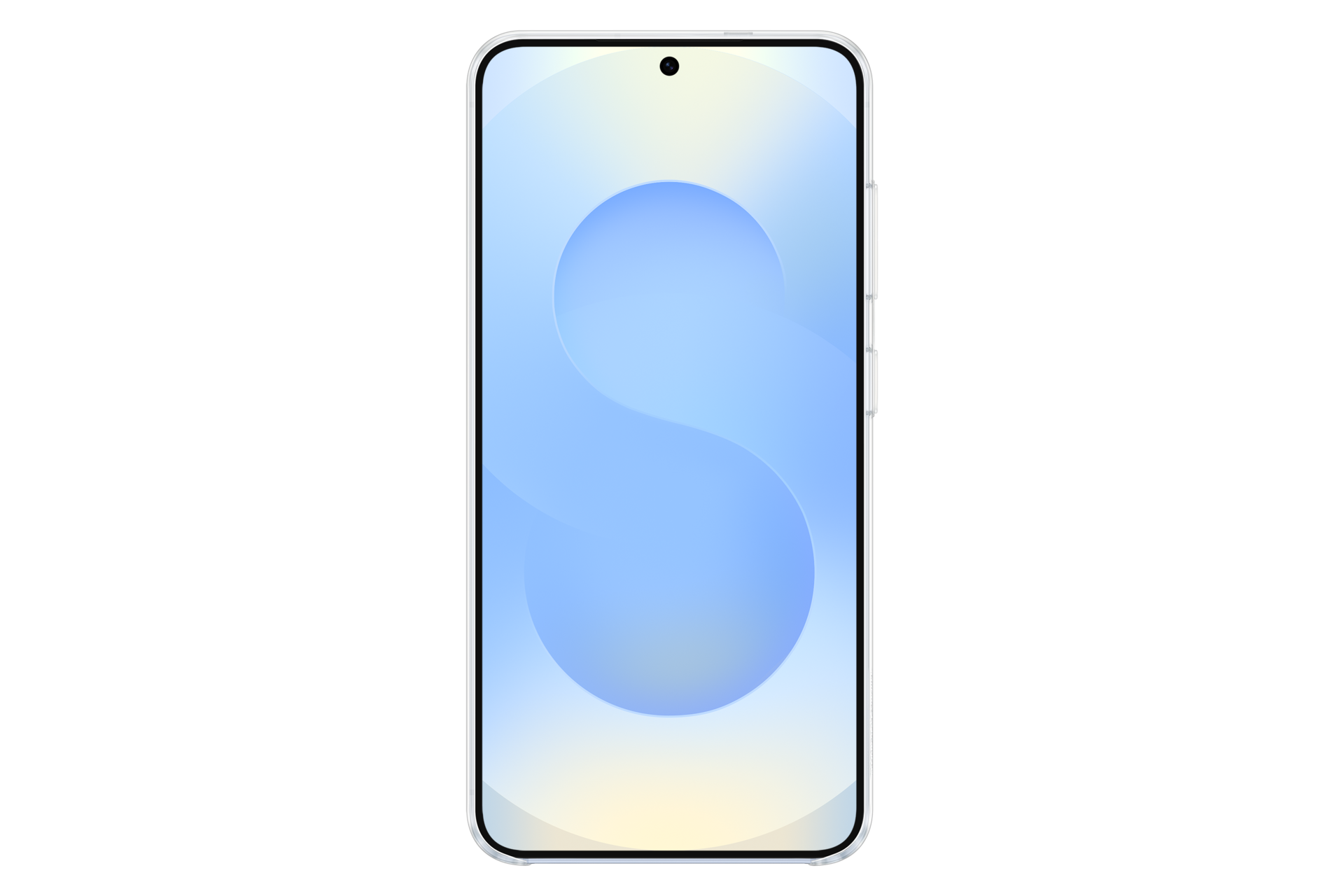 Mặt sau Ốp lưng Clear Samsung Galaxy S25