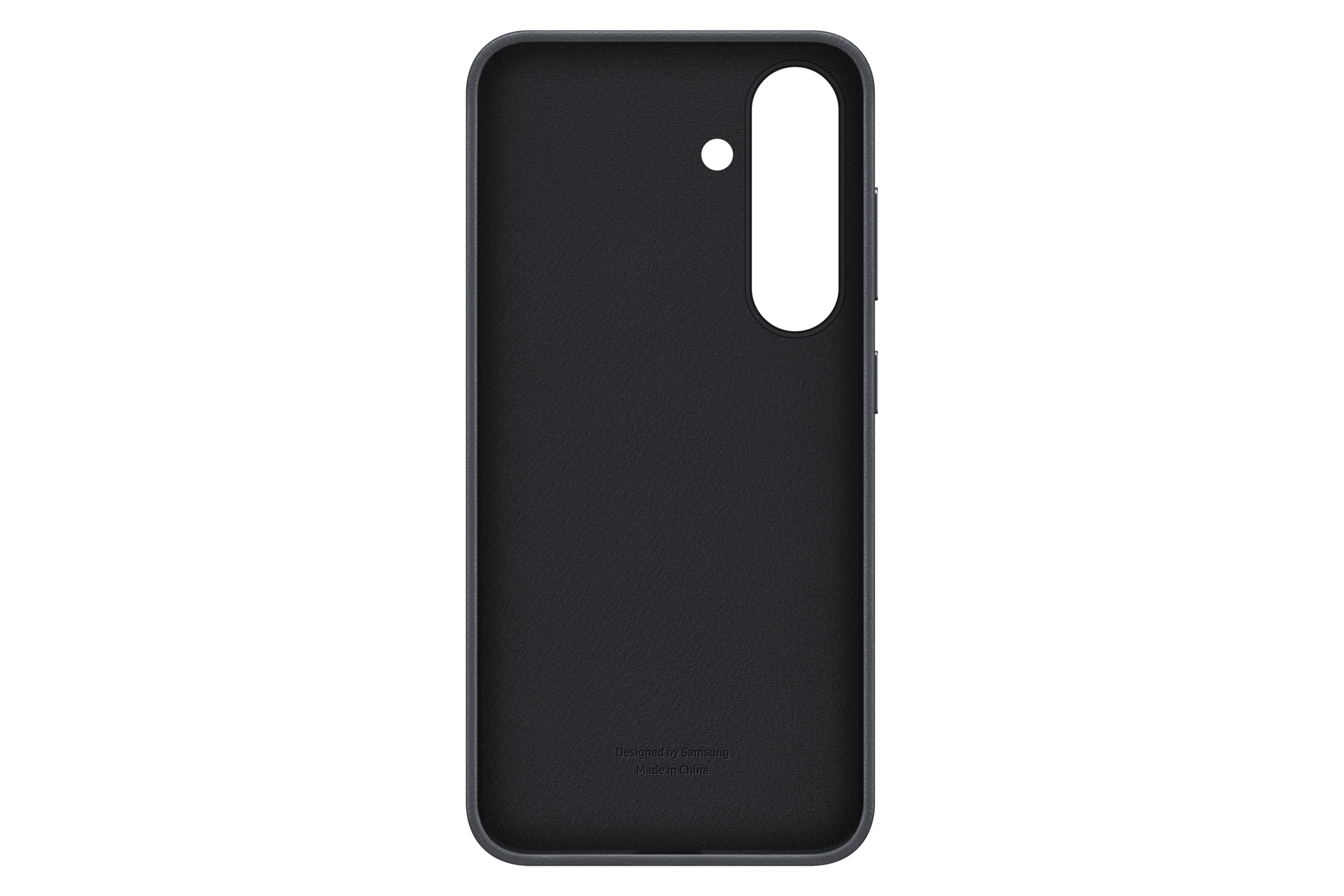 Ốp lưng Da Kindsuit Samsung Galaxy S25 màu đen