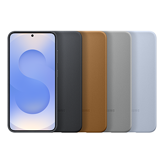 Ốp lưng Da Samsung Kindsuit cho Galaxy S25