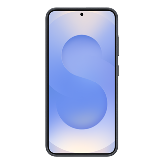 Mặt sau Ốp lưng Kindsuit Da Samsung Galaxy S25 màu đen