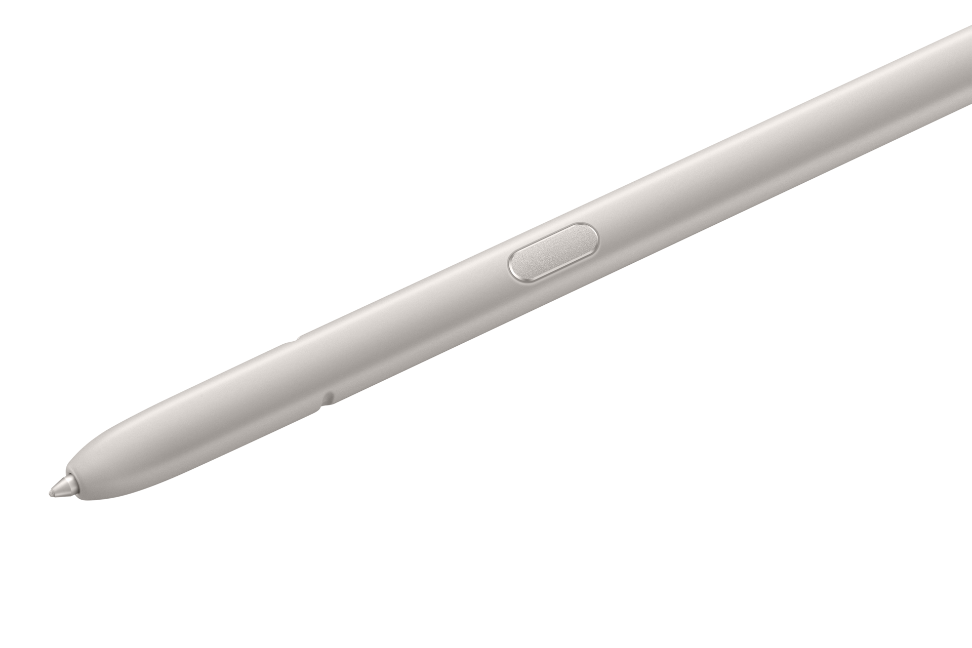 Mặt cận cảnh Bút S Pen Samsung Galaxy S25 Ultra màu đen