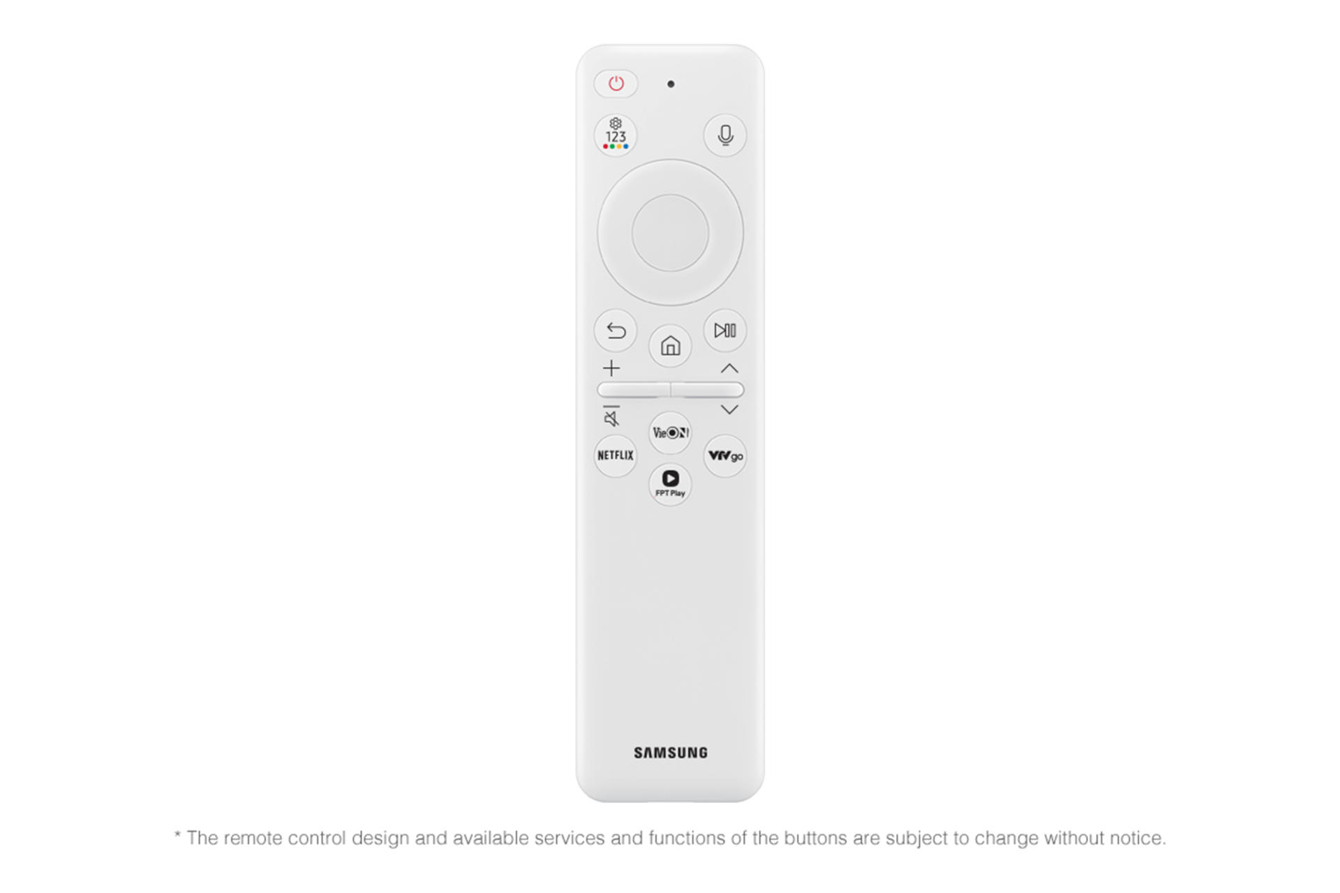 Điều khiển Smart TV BN59-01520D
