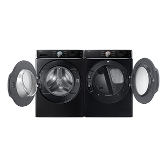 Máy Sấy Công Nghiệp Speed Drying 14kg Front-Open-Pair Black Caviar 