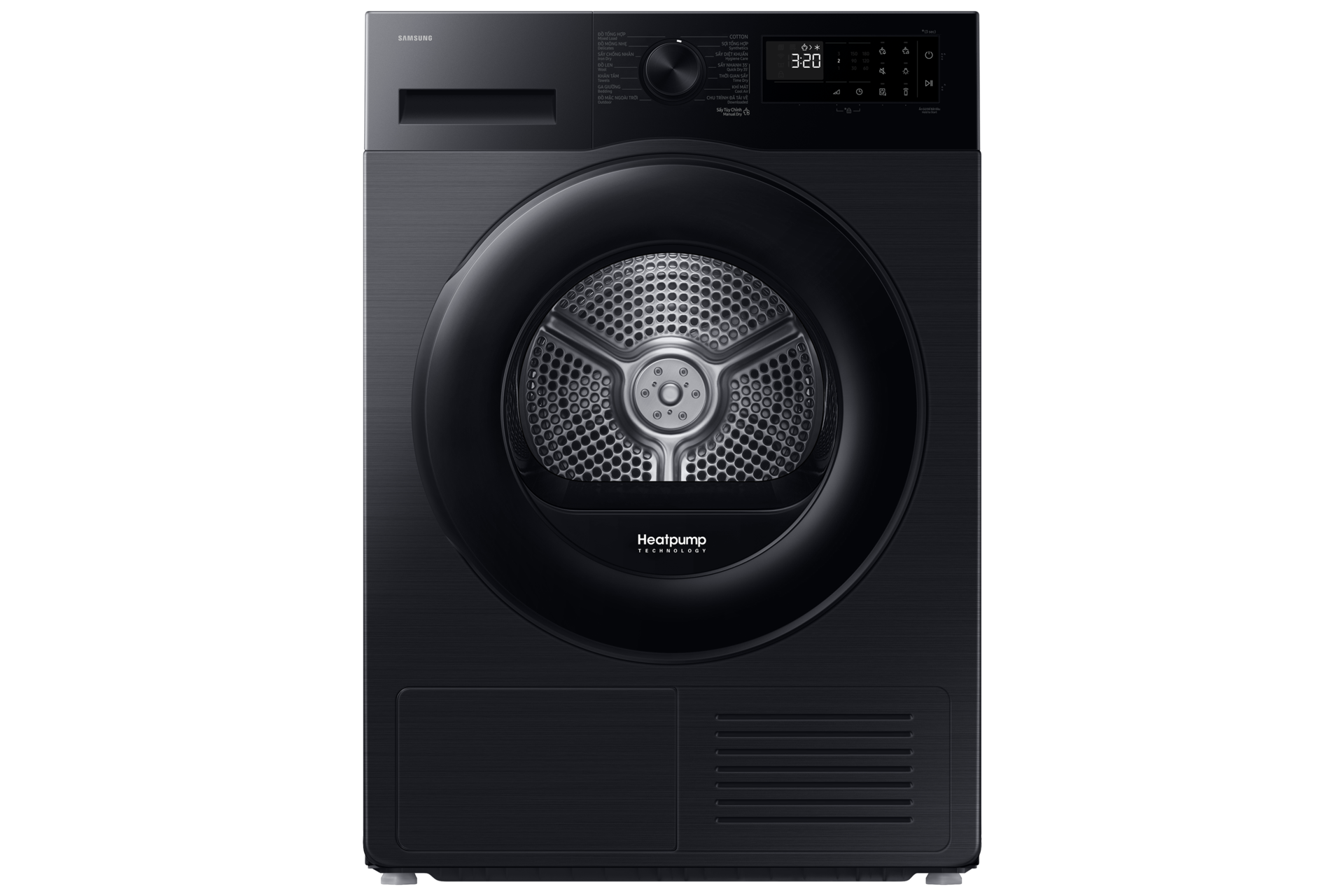 Hình ảnh Máy sấy Samsung 9 kg DV90CGC2A0ABSV