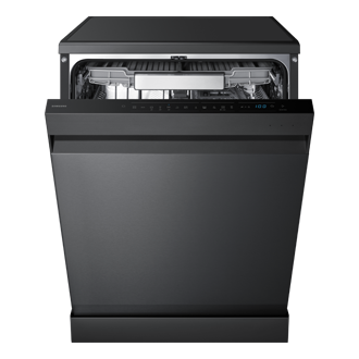 DW70HM/24 FreeStanding Dishwasher Energy Efficiency Class C and Flex Load ⠀ Front-Open Black 