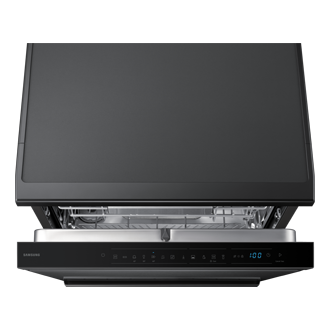 DW70HM/24 FreeStanding Dishwasher Energy Efficiency Class C and Flex Load ⠀ Control-Panel Black 