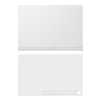 Bao Da Thông Minh Samsung Galaxy Tab S10 FE+, Trắng
