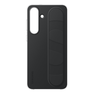 Ốp lưng đứng kèm dây Galaxy S25 FE Front3 Black 