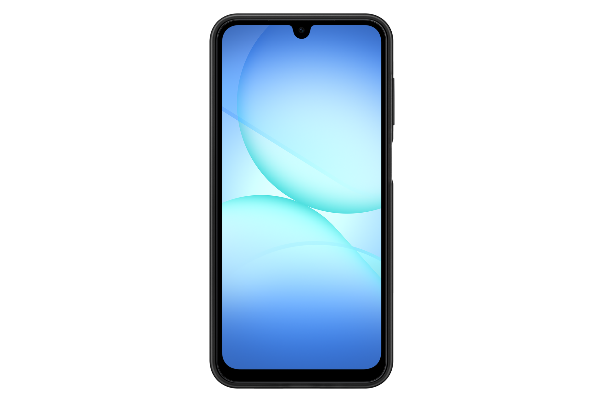 Galaxy A17 5G Card Slot Case Back Black 