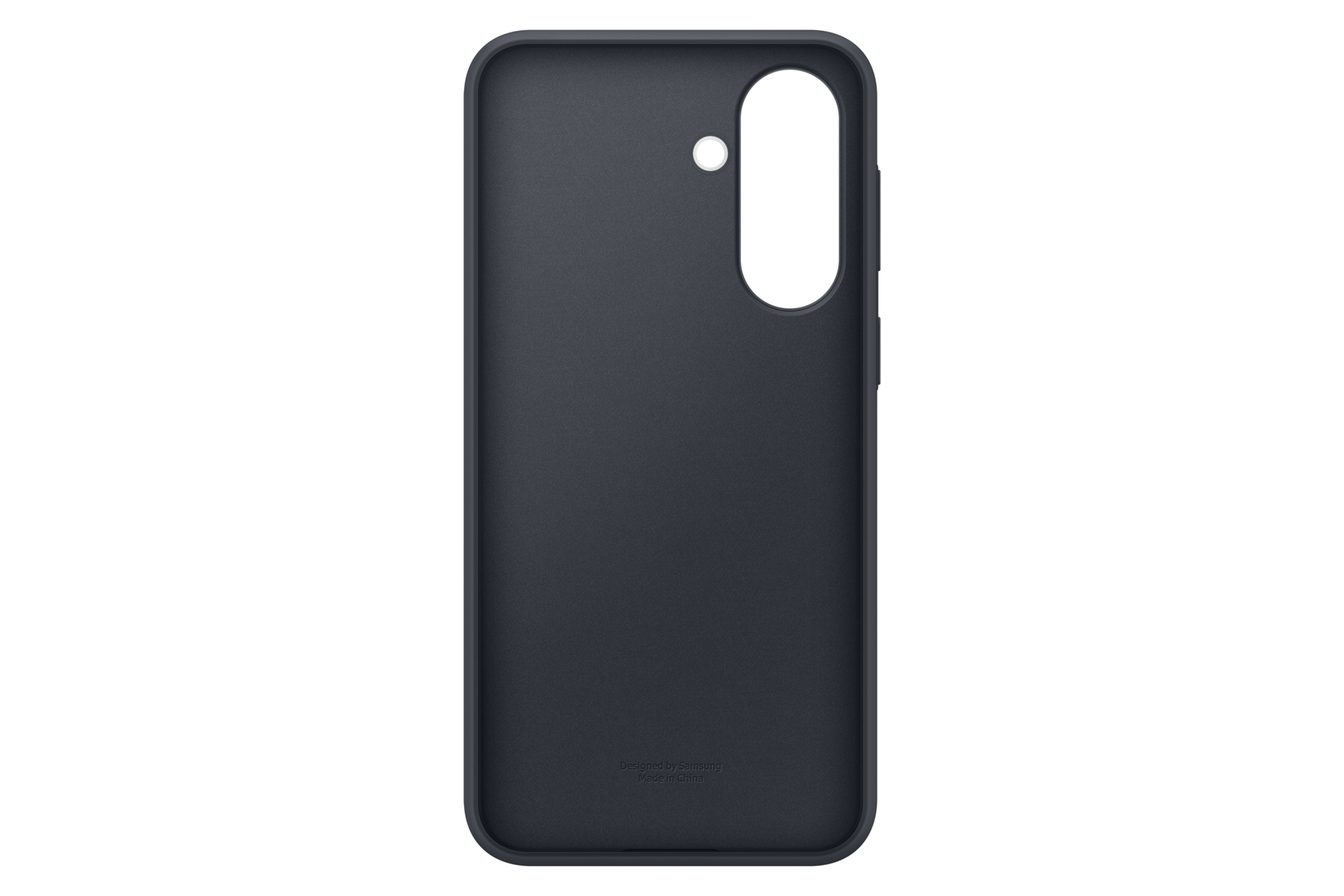 Ốp lưng Silicone Galaxy A37 Back2 Black 