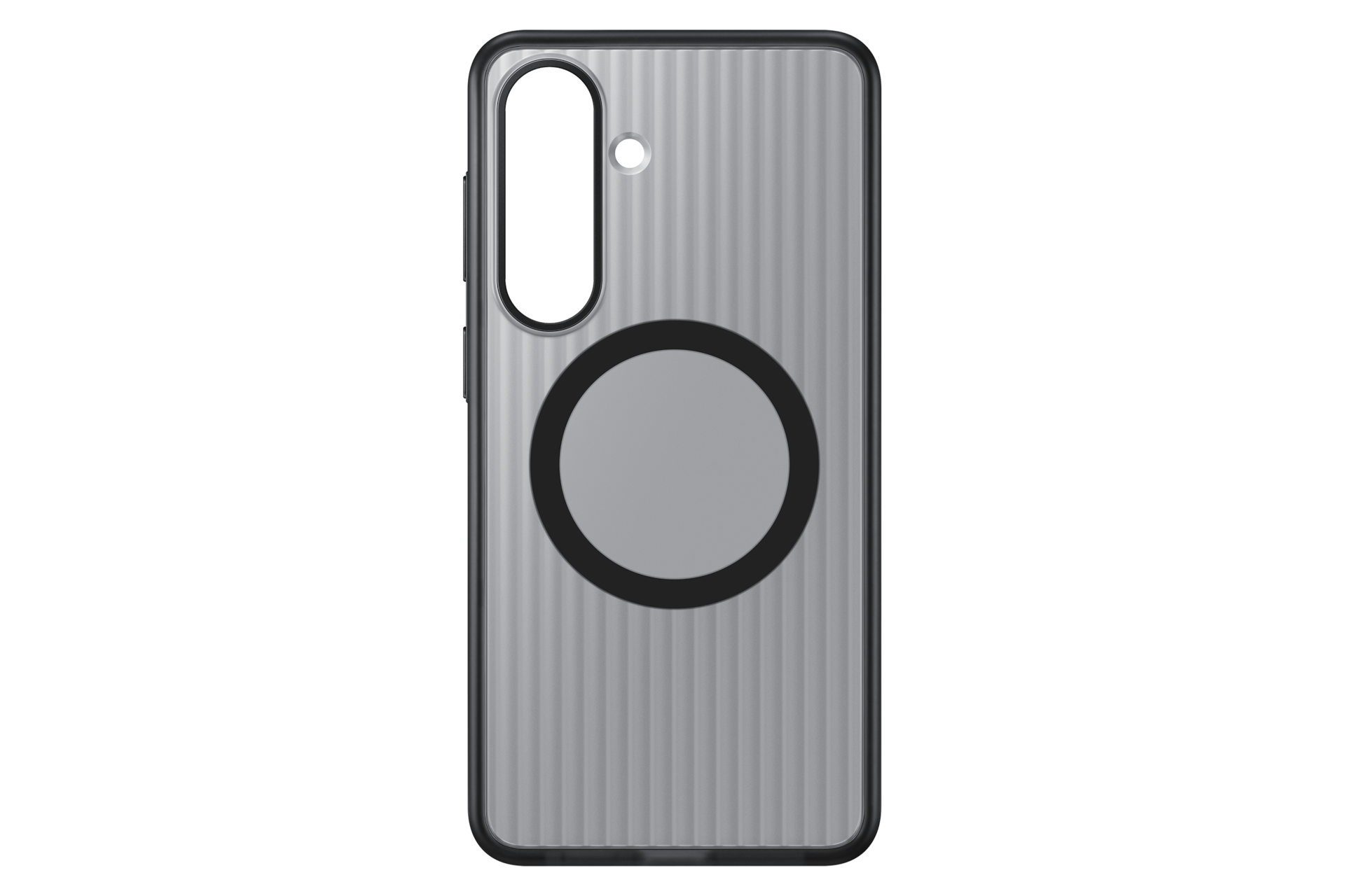 Ốp lưng Siêu bảo vệ Nam châm Magnet Galaxy S26+ Front2 Black 