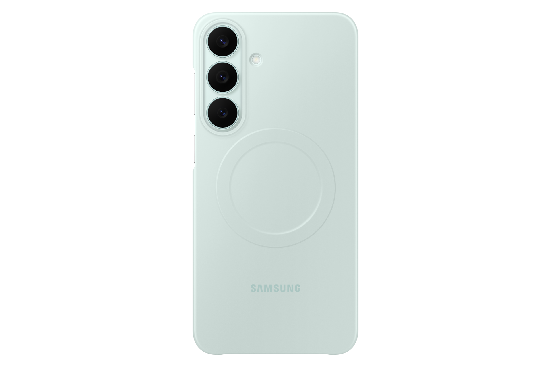 Ốp Lưng Mỏng Slim Magnet Galaxy S26 FE, Xanh Mint