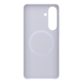 Ốp lưng Mỏng Nam châm Magnet Galaxy S26+ Back Light Violet 