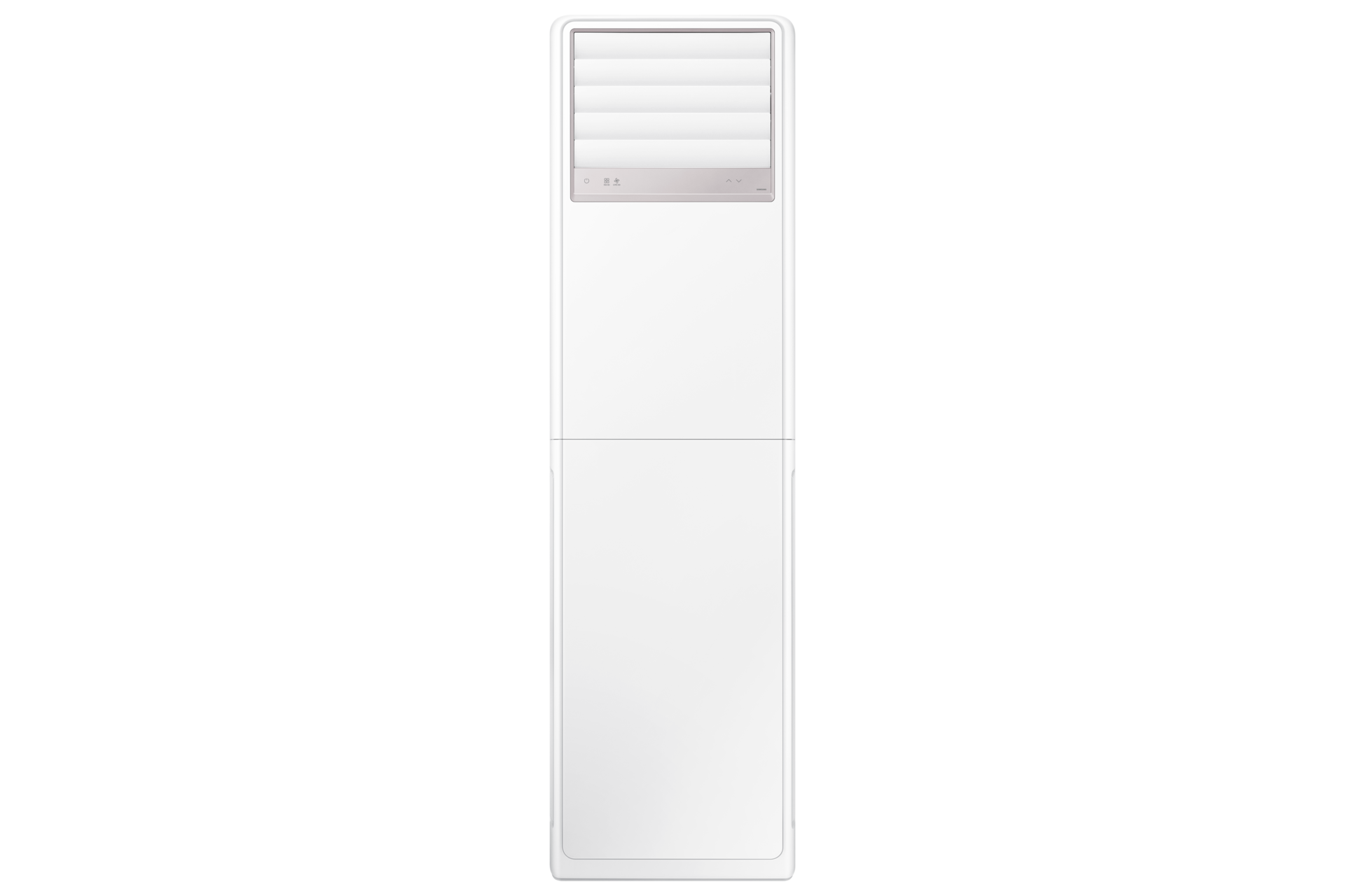 front-closed White