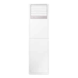 front-closed White