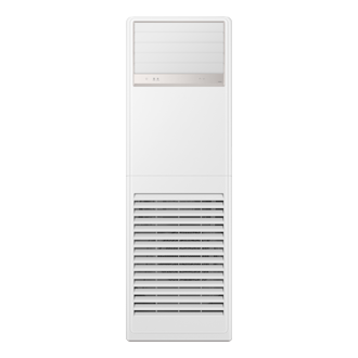 front-closed White