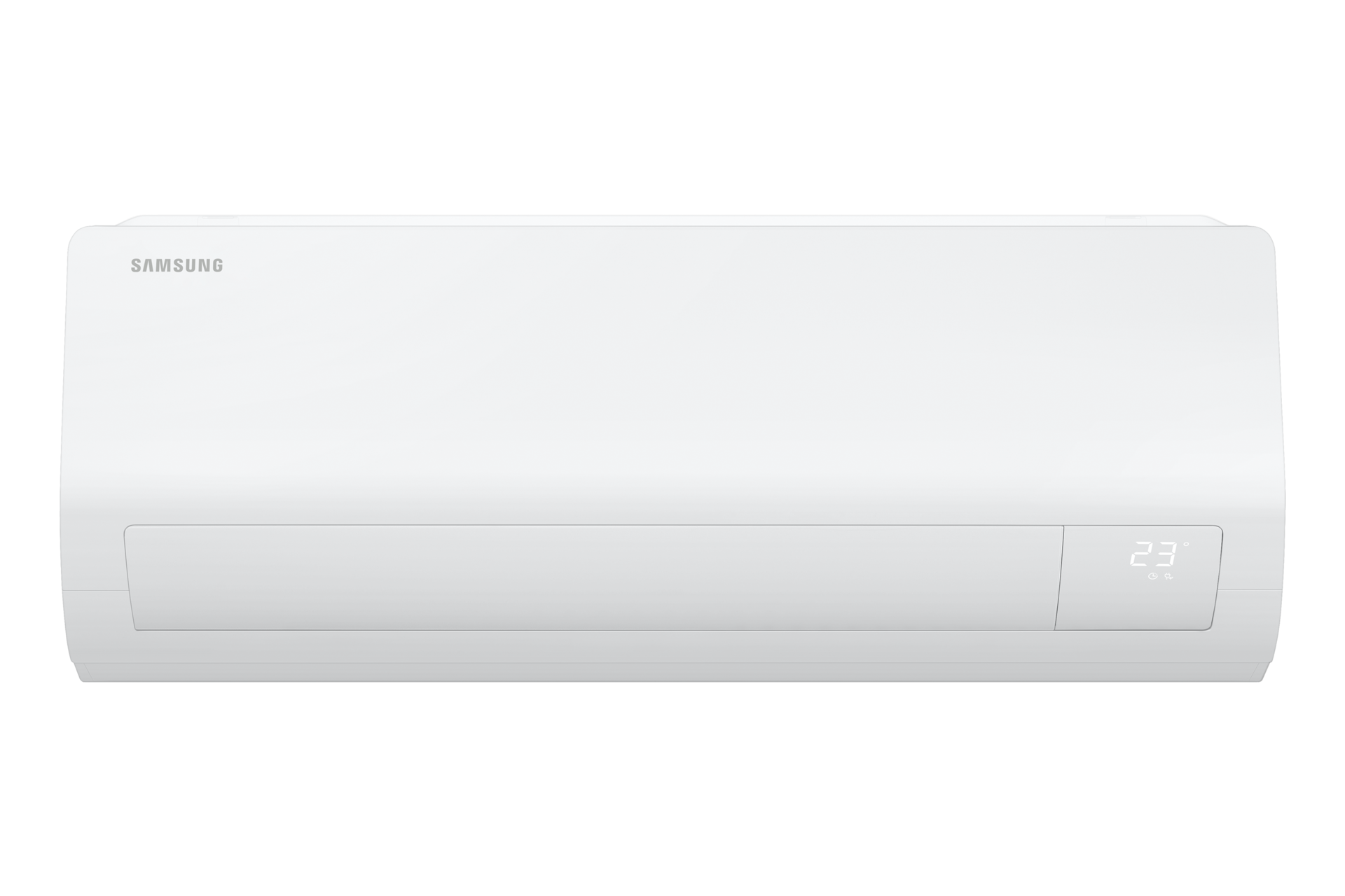 front-low White