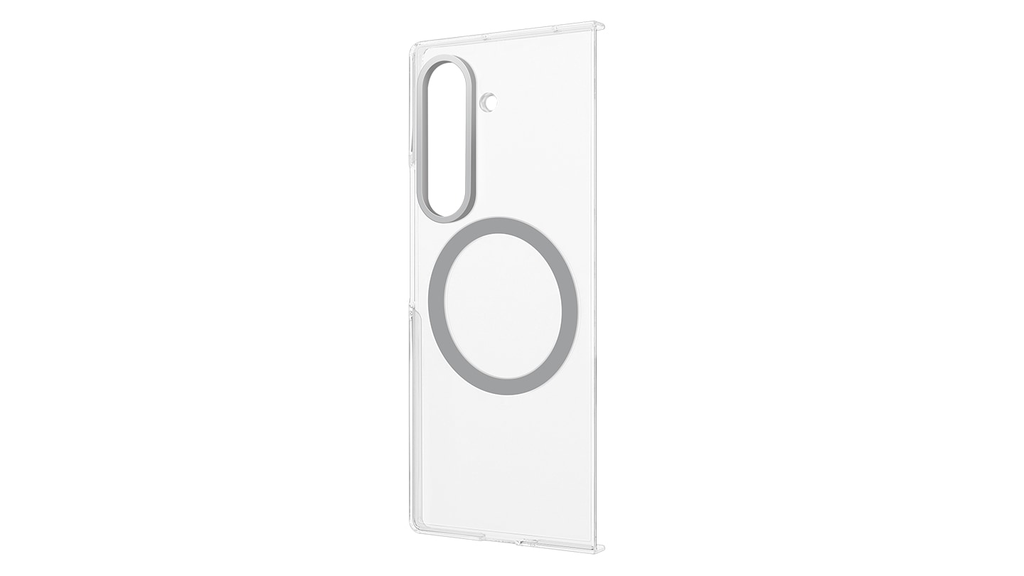 Ốp lưng Trong suốt Nam châm Magnet