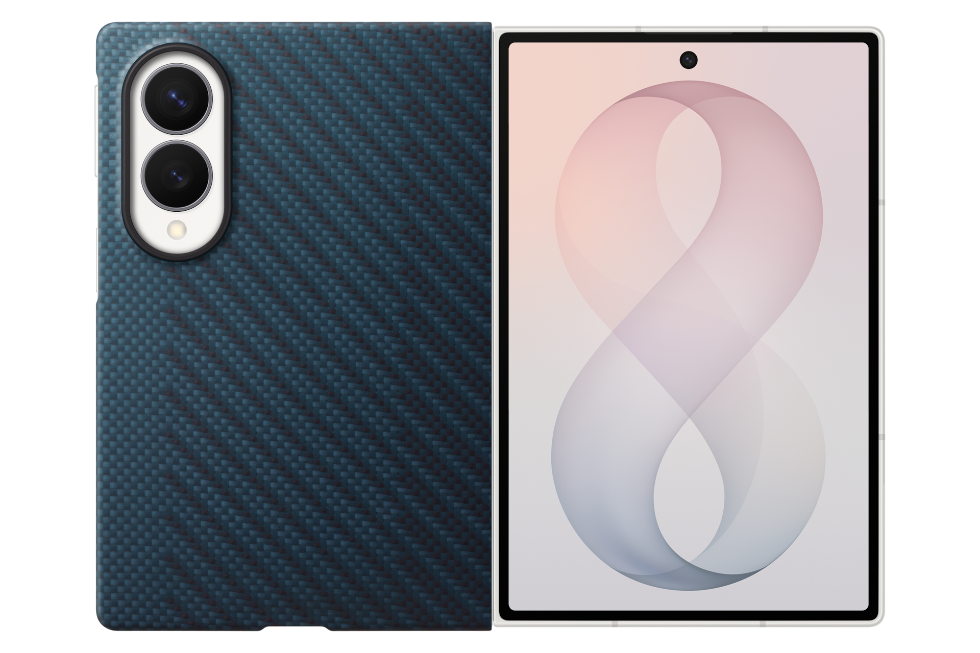 Ốp Lưng Carbon Nam Châm Magnet Galaxy Z Fold8