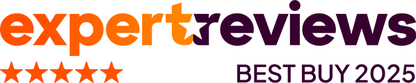 Logo Giải Lựa chọn tốt nhất 2025 từ Expertreviews.