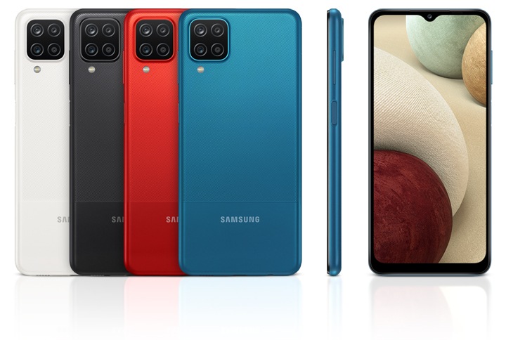 Tính năng Galaxy A12:
Tính năng đáng chú ý của Samsung Galaxy A12 không chỉ giúp bạn thỏa mãn với những yêu cầu hàng ngày của mình, mà còn giúp bạn hoàn thành các tác vụ một cách dễ dàng và hiệu quả hơn bao giờ hết. Từ máy ảnh đến tính năng bảo mật tiên tiến, Galaxy A12 đáp ứng mọi nhu cầu của bạn. Hãy sẵn sàng để khám phá những tính năng tiên tiến và đầy tính năng của Samsung Galaxy A12!