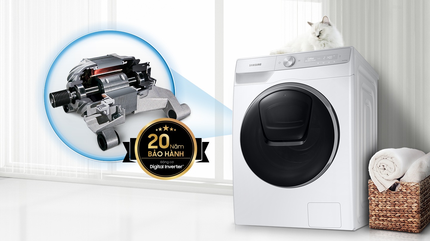 Vận hành êm ái, bền&nbsp;bỉ 23 năm