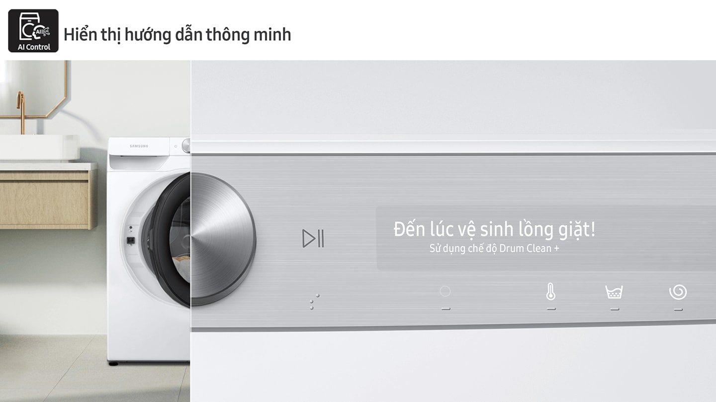 Phân Tích Và Đề Xuất Chế Độ Giặt Thông Minh
