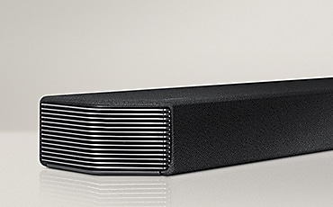 Cận cảnh bộ Soundbar