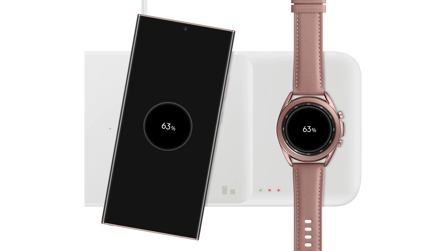 Thiết kế đặc biệt cho Galaxy Watch